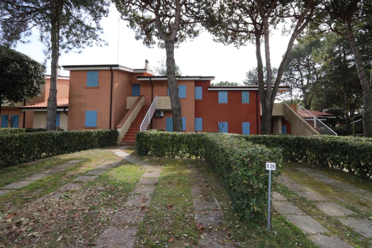 Villaggio Euro Residence Club Bibione Buitenkant foto