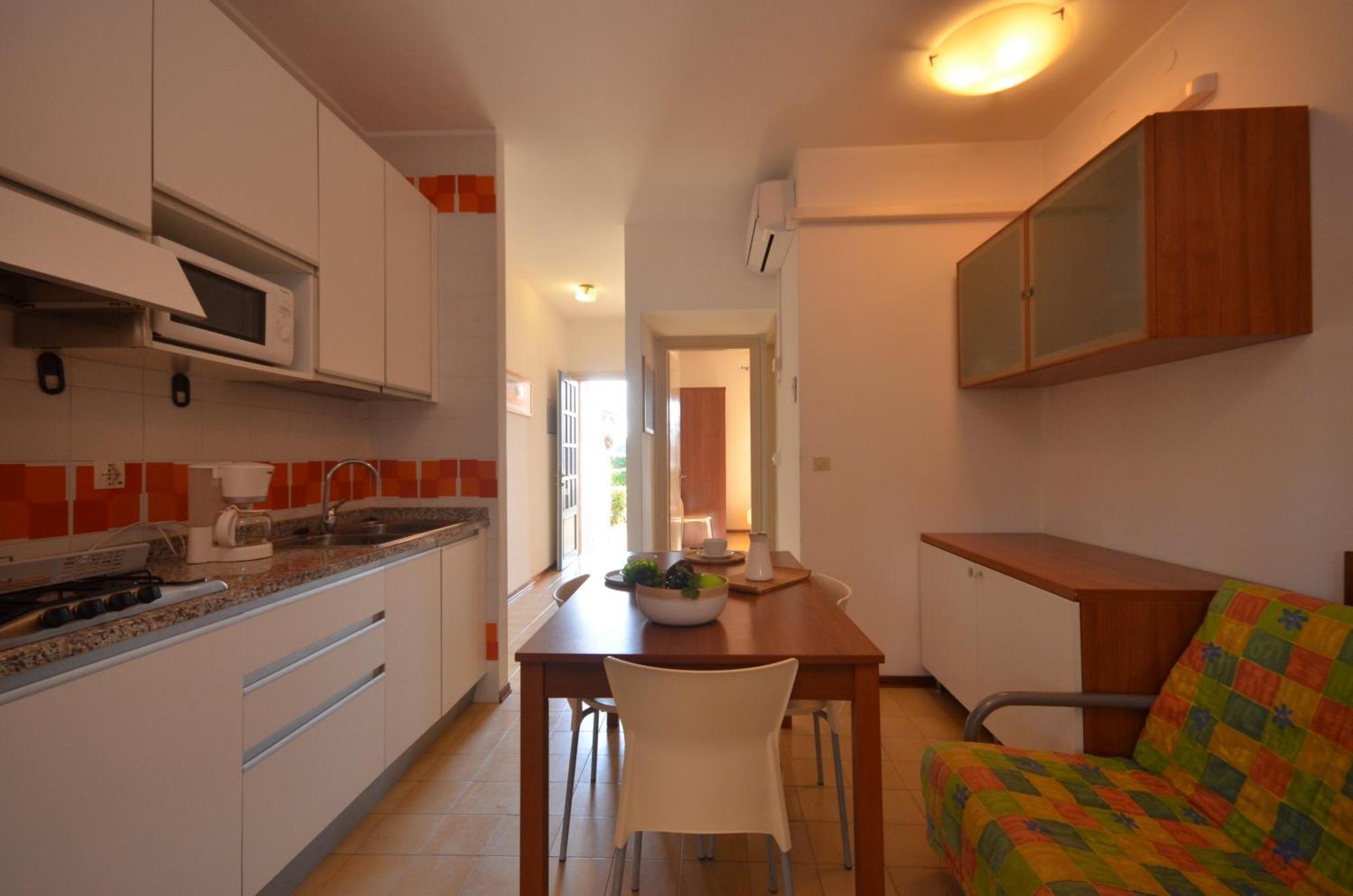 Villaggio Euro Residence Club Bibione Buitenkant foto