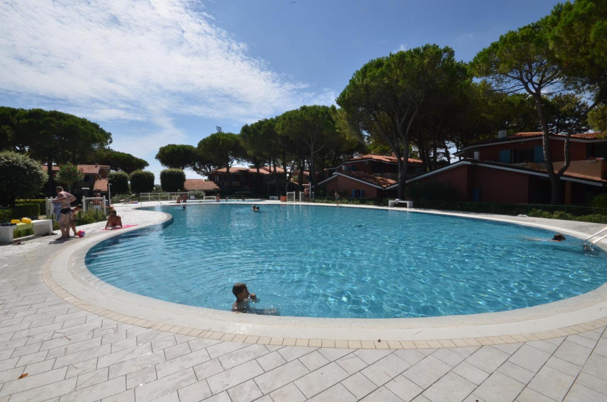 Villaggio Euro Residence Club Bibione Buitenkant foto